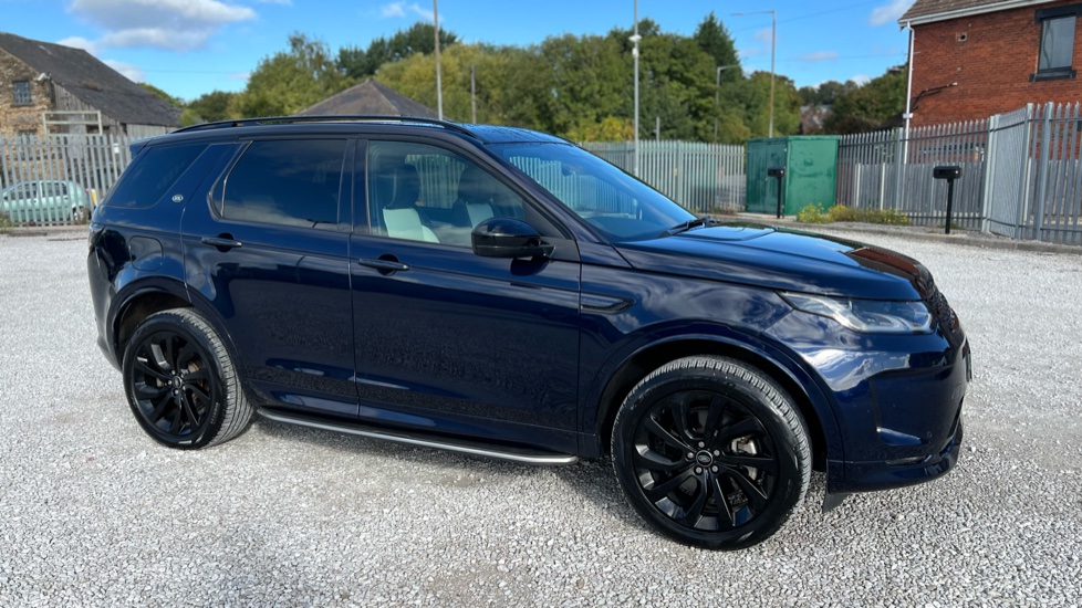Land Rover Discovery Sport 1.5 P300e R-Dynamic HSE 5dr Auto [5 Seat] Station Wagon - Image 26
