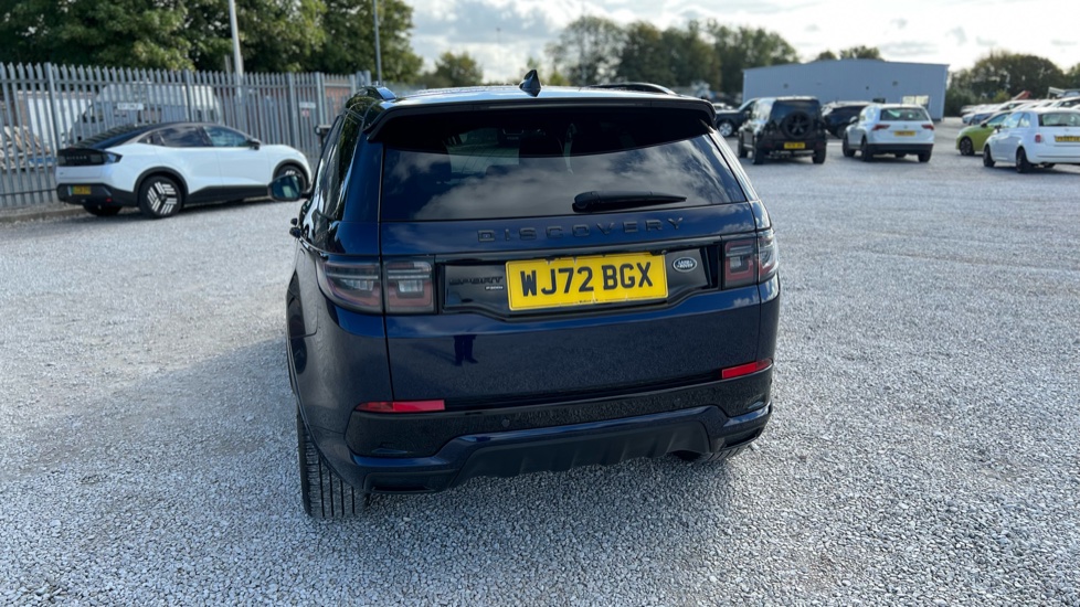 Land Rover Discovery Sport 1.5 P300e R-Dynamic HSE 5dr Auto [5 Seat] Station Wagon - Image 28