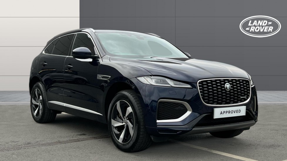 Jaguar F-Pace 2.0 P400e R-Dynamic S 5dr Auto AWD Estate - Image 1