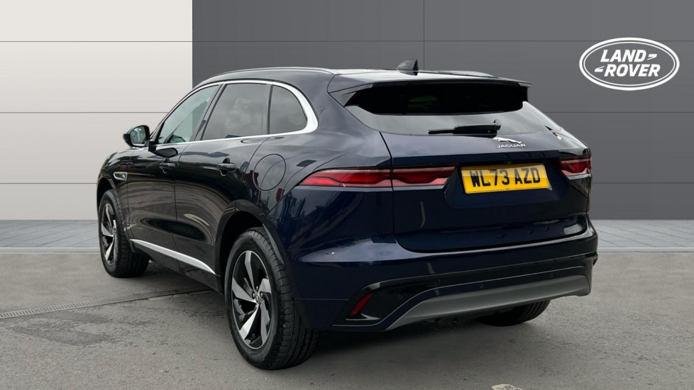 Jaguar F-Pace 2.0 P400e R-Dynamic S 5dr Auto AWD Estate - Image 2