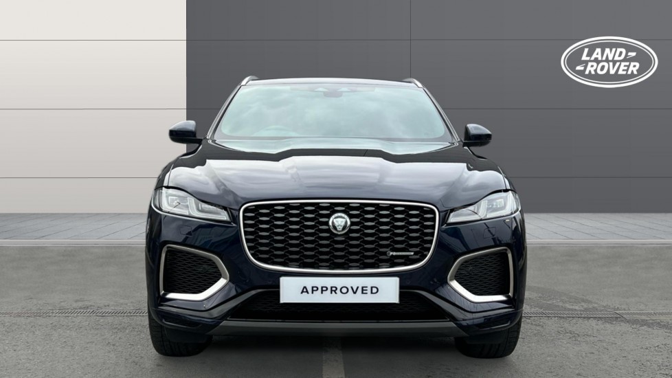 Jaguar F-Pace 2.0 P400e R-Dynamic S 5dr Auto AWD Estate - Image 7