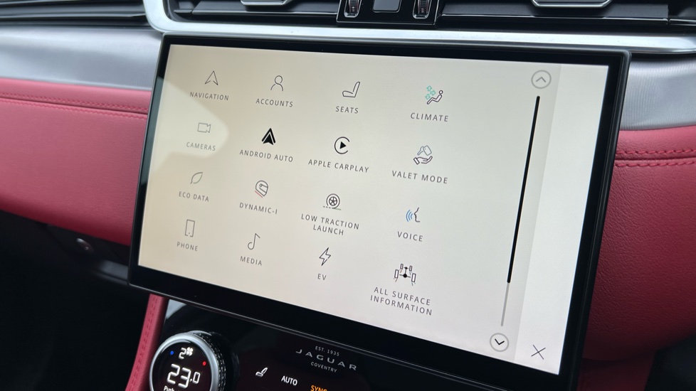 Jaguar F-Pace 2.0 P400e R-Dynamic S 5dr Auto AWD Estate - Image 39