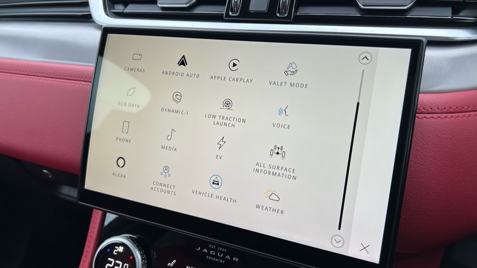 Jaguar F-Pace 2.0 P400e R-Dynamic S 5dr Auto AWD Estate - Image 40