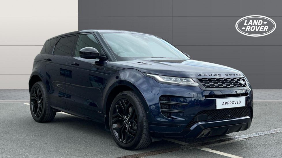 Land Rover Range Rover Evoque 2.0 D200 R-Dynamic S 5dr Auto Diesel Hatchback - Image 1