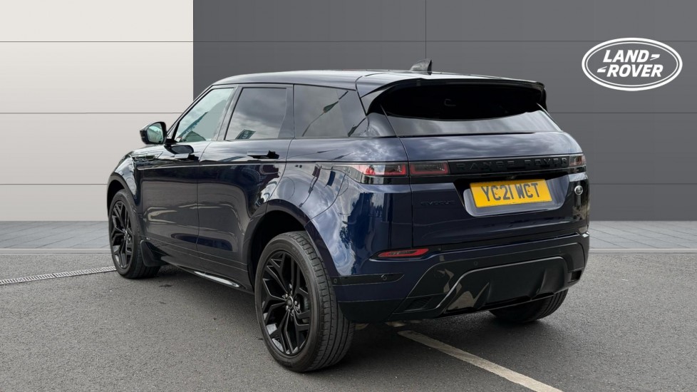 Land Rover Range Rover Evoque 2.0 D200 R-Dynamic S 5dr Auto Diesel Hatchback - Image 2