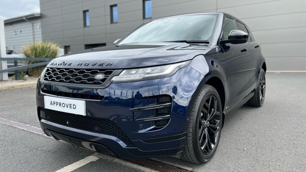 Land Rover Range Rover Evoque 2.0 D200 R-Dynamic S 5dr Auto Diesel Hatchback - Image 24