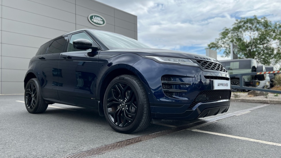 Land Rover Range Rover Evoque 2.0 D200 R-Dynamic S 5dr Auto Diesel Hatchback - Image 25