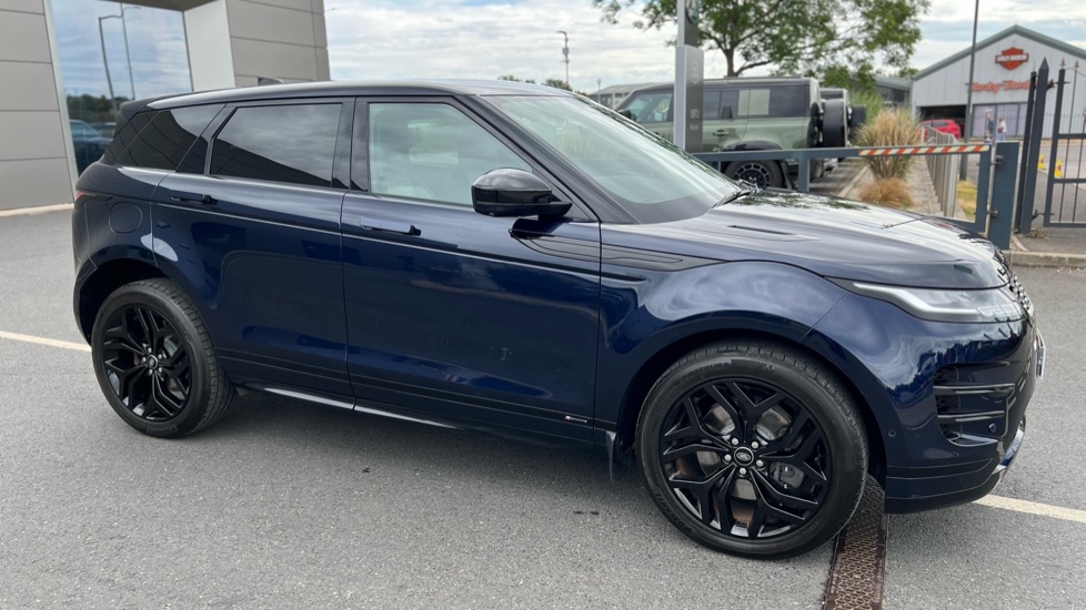 Land Rover Range Rover Evoque 2.0 D200 R-Dynamic S 5dr Auto Diesel Hatchback - Image 26