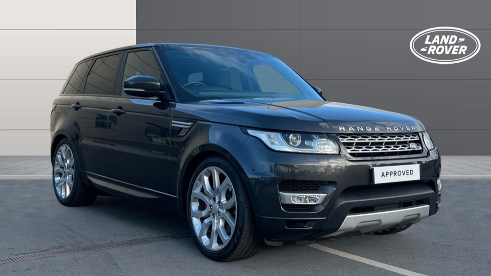 Land Rover Range Rover Sport 3.0 SDV6 [306] HSE 5dr Auto Diesel Estate - Image 1