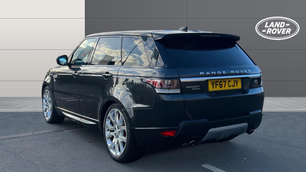 Land Rover Range Rover Sport 3.0 SDV6 [306] HSE 5dr Auto Diesel Estate - Image 2
