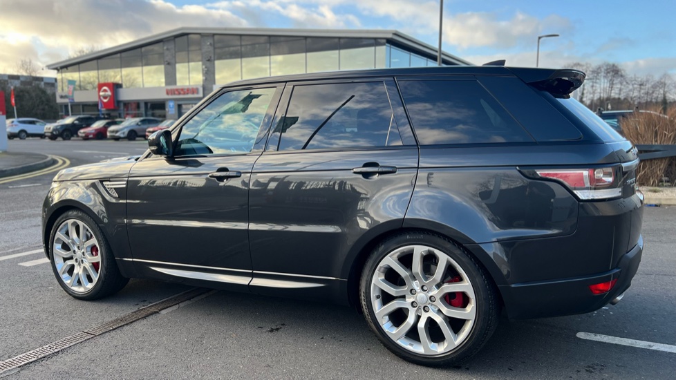 Land Rover Range Rover Sport 3.0 SDV6 [306] HSE 5dr Auto Diesel Estate - Image 21