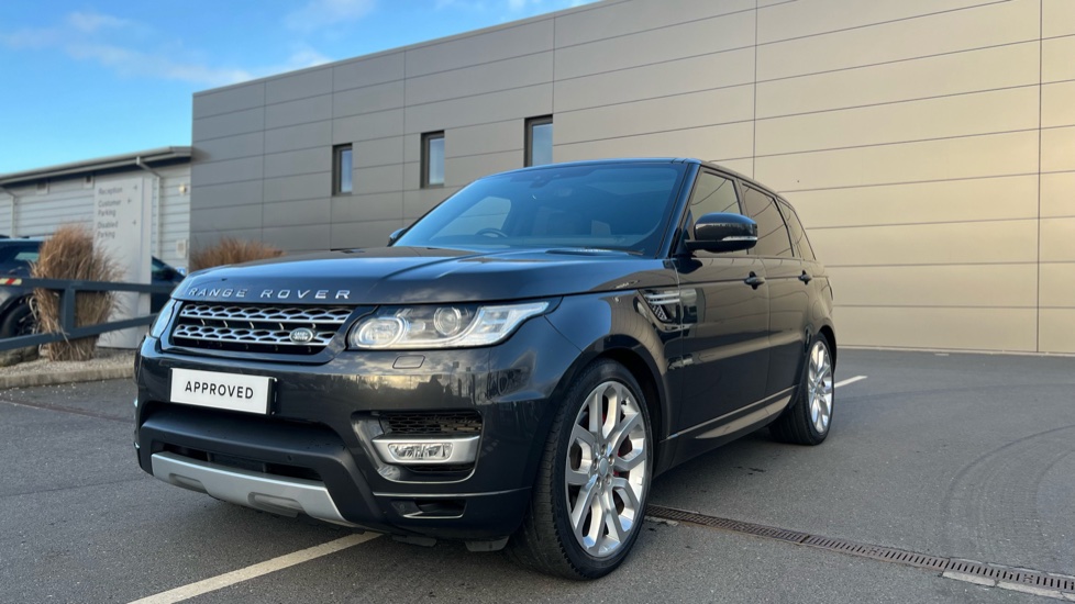 Land Rover Range Rover Sport 3.0 SDV6 [306] HSE 5dr Auto Diesel Estate - Image 24