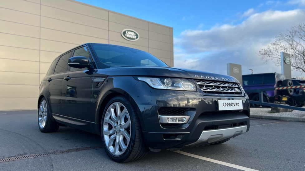 Land Rover Range Rover Sport 3.0 SDV6 [306] HSE 5dr Auto Diesel Estate - Image 25