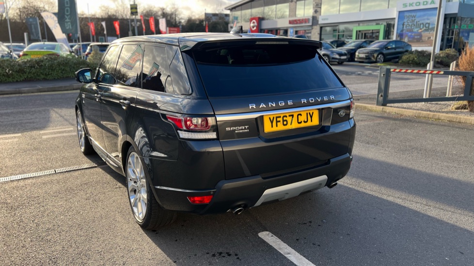 Land Rover Range Rover Sport 3.0 SDV6 [306] HSE 5dr Auto Diesel Estate - Image 28