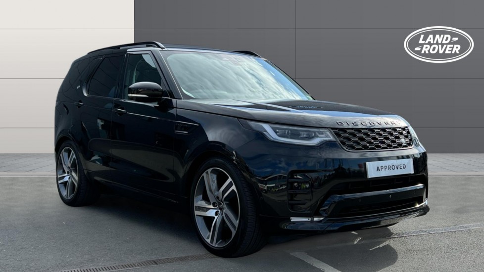 Land Rover Discovery 3.0 D350 Dynamic HSE 5dr Auto Diesel Station Wagon - Image 1