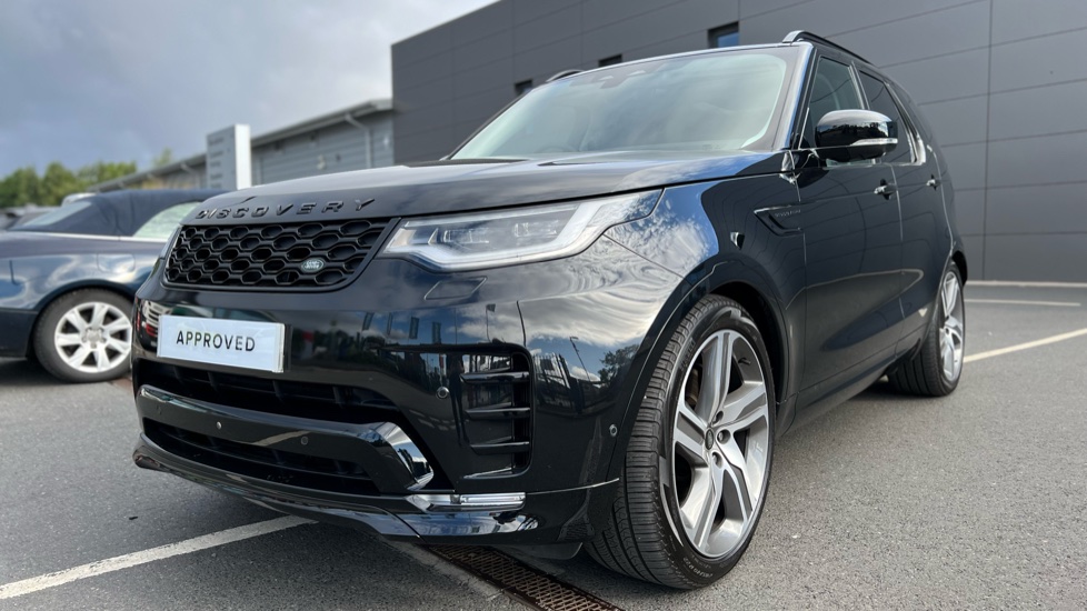Land Rover Discovery 3.0 D350 Dynamic HSE 5dr Auto Diesel Station Wagon - Image 24