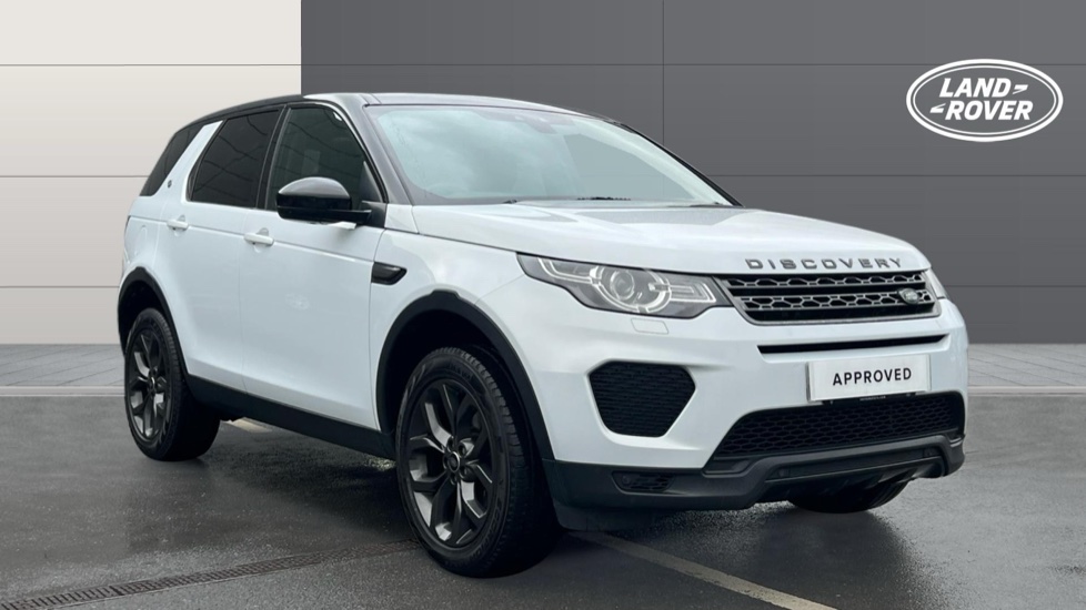 Land Rover Discovery Sport 2.0 TD4 180 Landmark 5dr Auto Diesel Station Wagon - Image 1