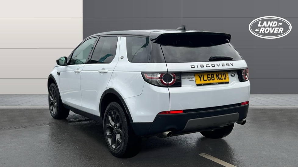 Land Rover Discovery Sport 2.0 TD4 180 Landmark 5dr Auto Diesel Station Wagon - Image 2