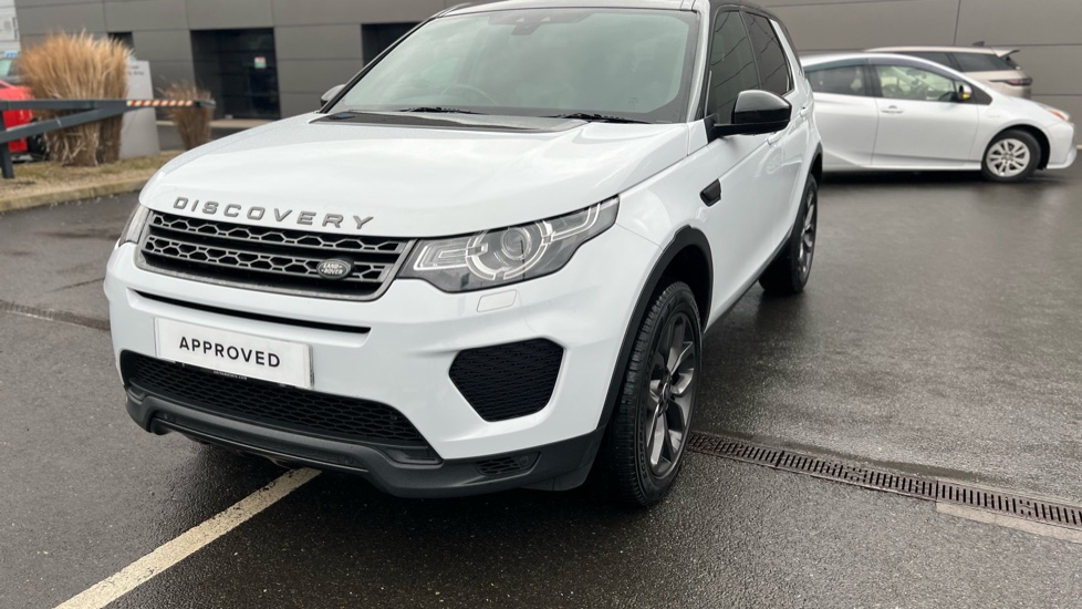 Land Rover Discovery Sport 2.0 TD4 180 Landmark 5dr Auto Diesel Station Wagon - Image 24
