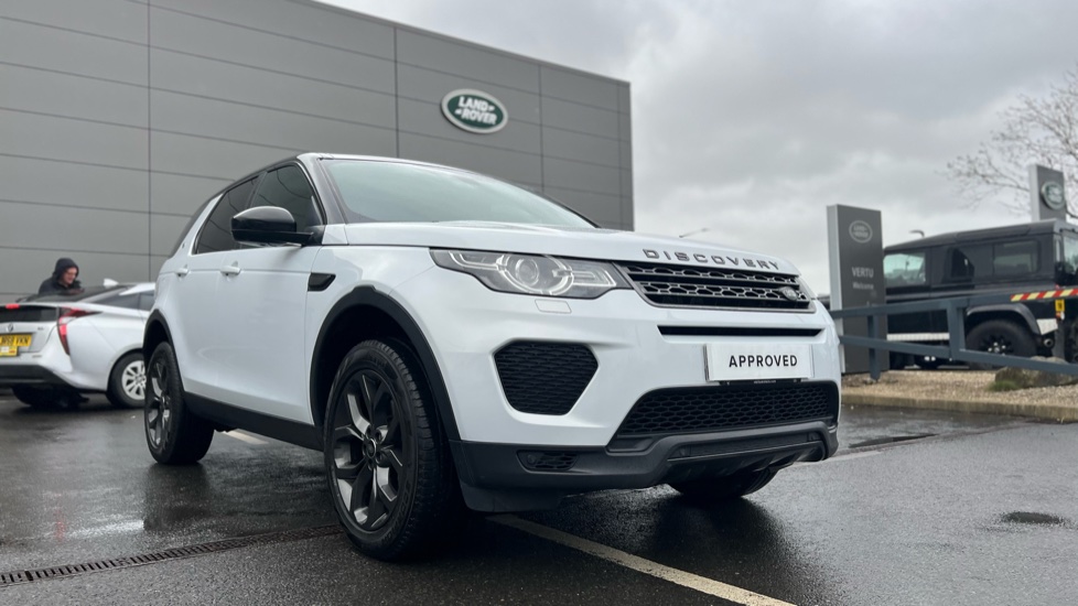 Land Rover Discovery Sport 2.0 TD4 180 Landmark 5dr Auto Diesel Station Wagon - Image 25