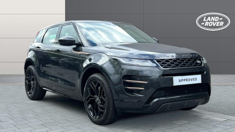 Land Rover Range Rover Evoque 2.0 D180 R-Dynamic HSE 5dr Auto Diesel Hatchback - Image 1