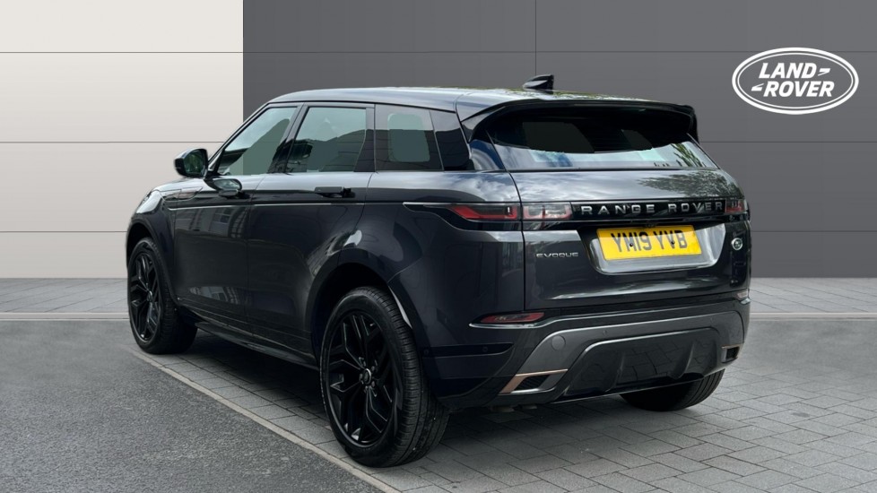 Land Rover Range Rover Evoque 2.0 D180 R-Dynamic HSE 5dr Auto Diesel Hatchback - Image 2