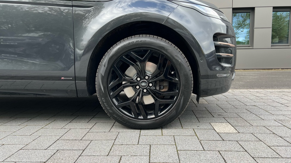 Land Rover Range Rover Evoque 2.0 D180 R-Dynamic HSE 5dr Auto Diesel Hatchback - Image 8