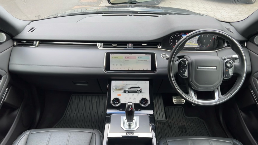 Land Rover Range Rover Evoque 2.0 D180 R-Dynamic HSE 5dr Auto Diesel Hatchback - Image 9