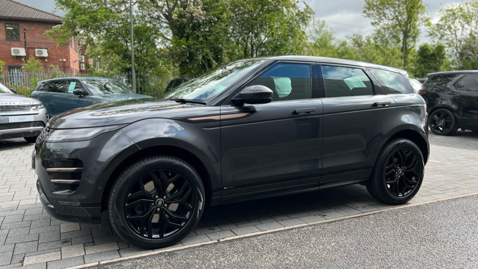 Land Rover Range Rover Evoque 2.0 D180 R-Dynamic HSE 5dr Auto Diesel Hatchback - Image 23