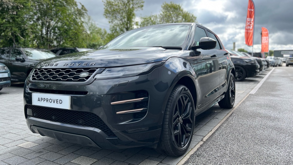 Land Rover Range Rover Evoque 2.0 D180 R-Dynamic HSE 5dr Auto Diesel Hatchback - Image 24