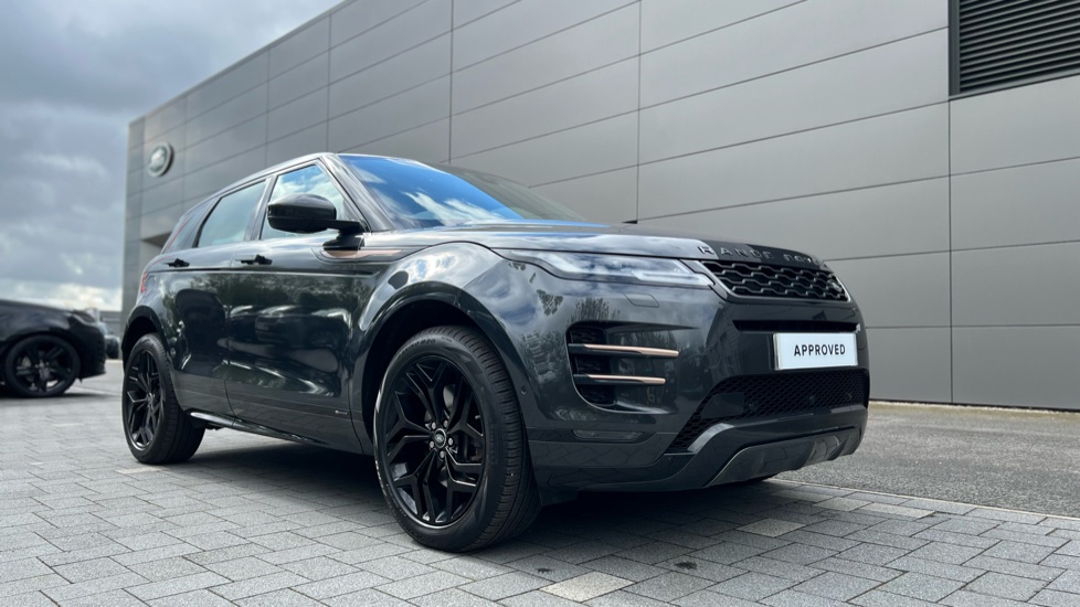 Land Rover Range Rover Evoque 2.0 D180 R-Dynamic HSE 5dr Auto Diesel Hatchback - Image 25
