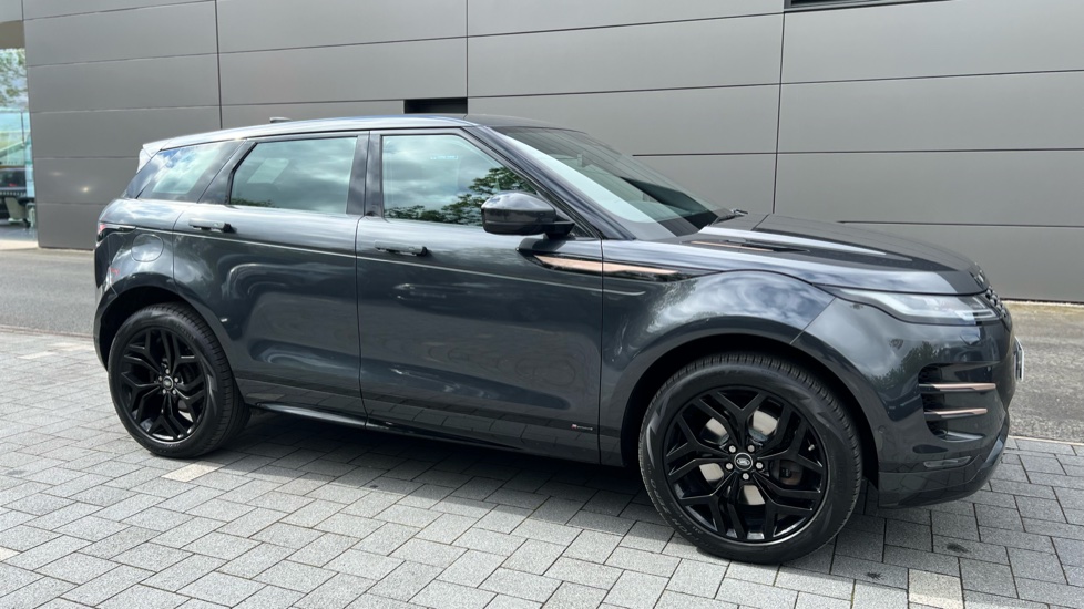 Land Rover Range Rover Evoque 2.0 D180 R-Dynamic HSE 5dr Auto Diesel Hatchback - Image 26