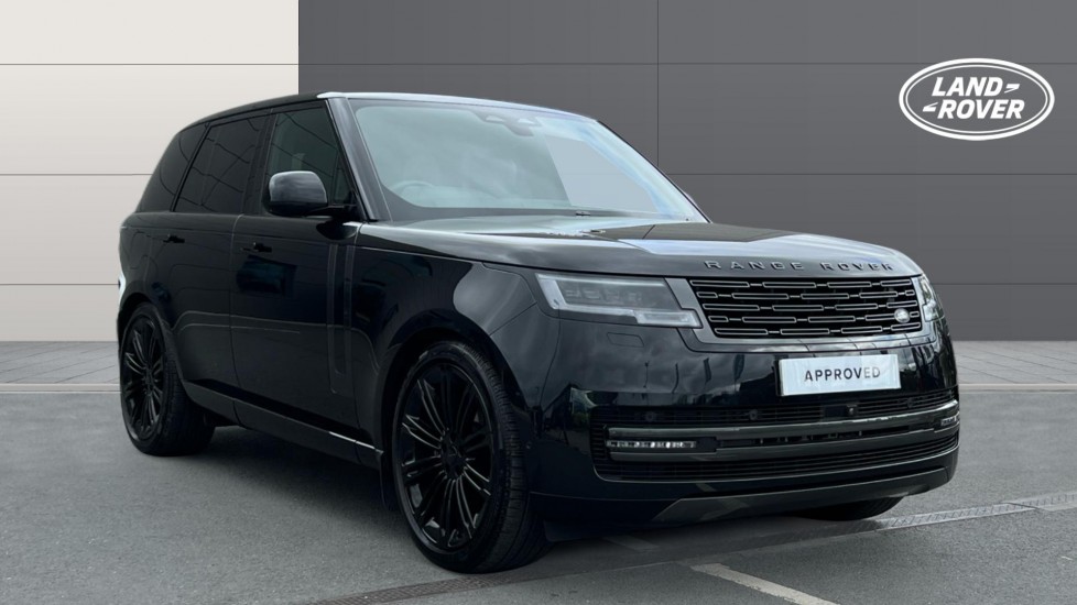 Land Rover Range Rover 3.0 D300 Edition 4dr Auto Diesel Estate - Image 1
