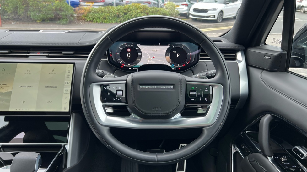 Land Rover Range Rover 3.0 D300 Edition 4dr Auto Diesel Estate - Image 15
