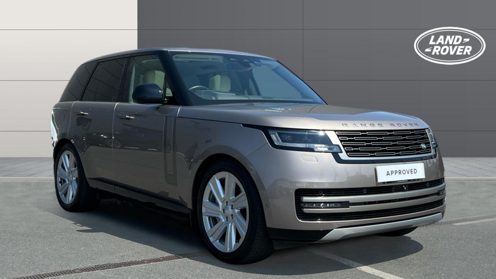 Land Rover Range Rover 3.0 P440e HSE 4dr Auto Estate - Image 1