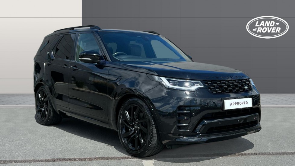 Land Rover Discovery 3.0 D300 R-Dynamic HSE 5dr Auto Diesel Station Wagon - Image 1