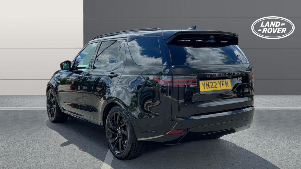 Land Rover Discovery 3.0 D300 R-Dynamic HSE 5dr Auto Diesel Station Wagon - Image 2
