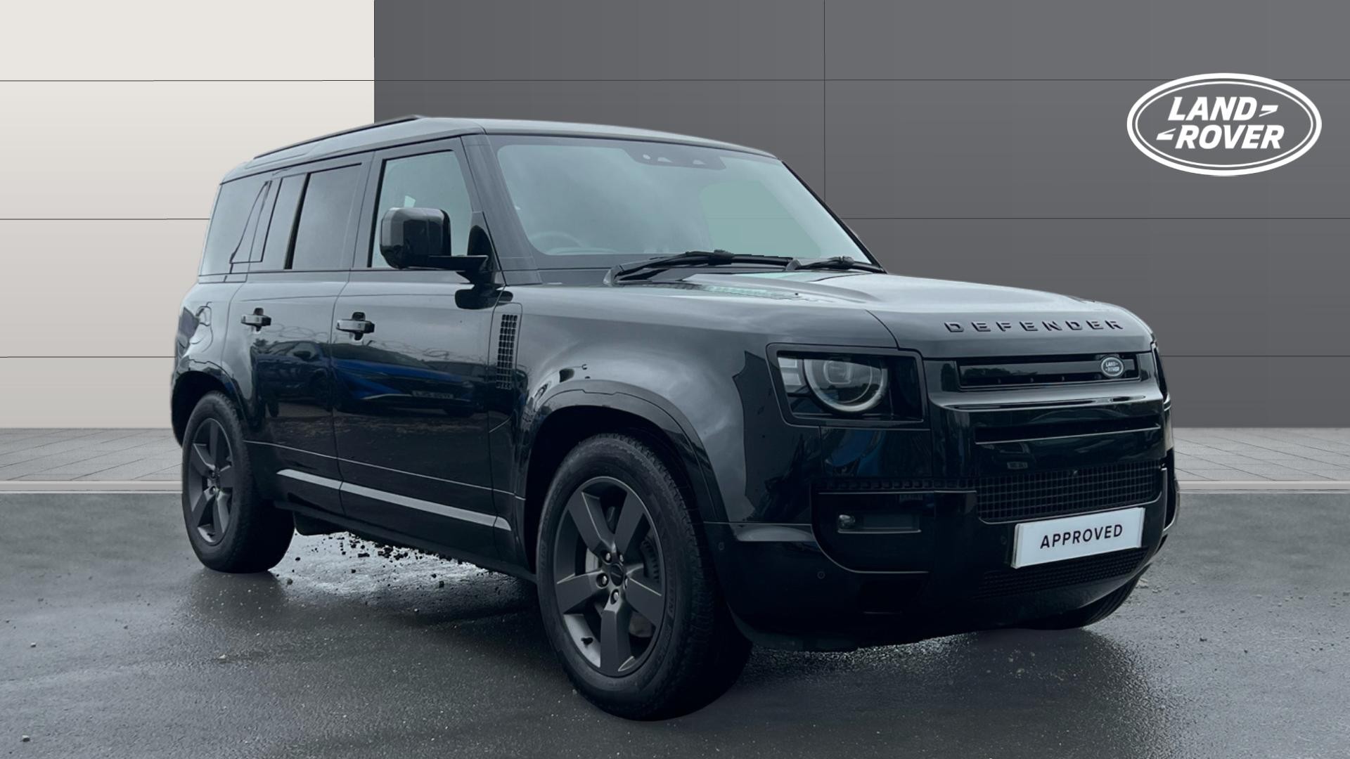 Land Rover Defender listing photo