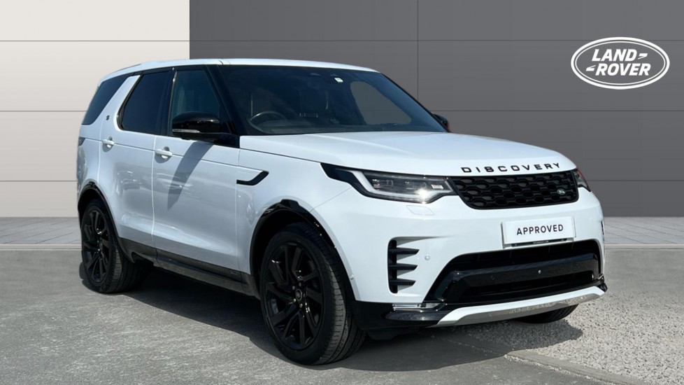 Land Rover Discovery 3.0 D300 R-Dynamic HSE 5dr Auto Diesel Station Wagon - Image 1