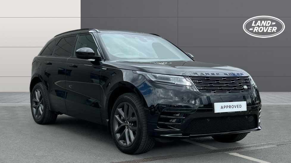 Land Rover Range Rover Velar 2.0 D200 MHEV Dynamic SE 5dr Auto Diesel Estate - Image 1