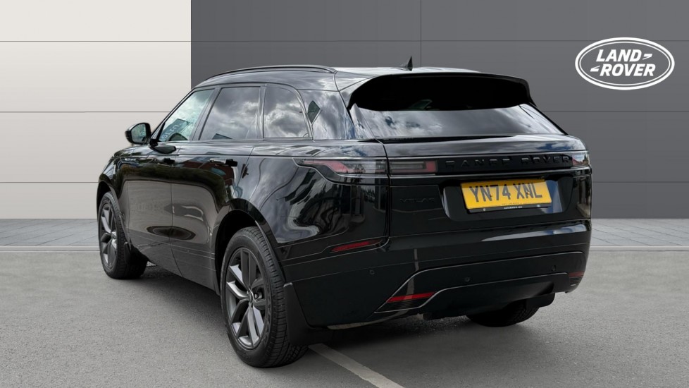 Land Rover Range Rover Velar 2.0 D200 MHEV Dynamic SE 5dr Auto Diesel Estate - Image 2