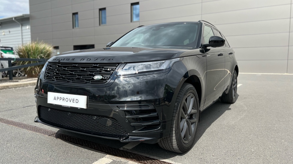 Land Rover Range Rover Velar 2.0 D200 MHEV Dynamic SE 5dr Auto Diesel Estate - Image 24