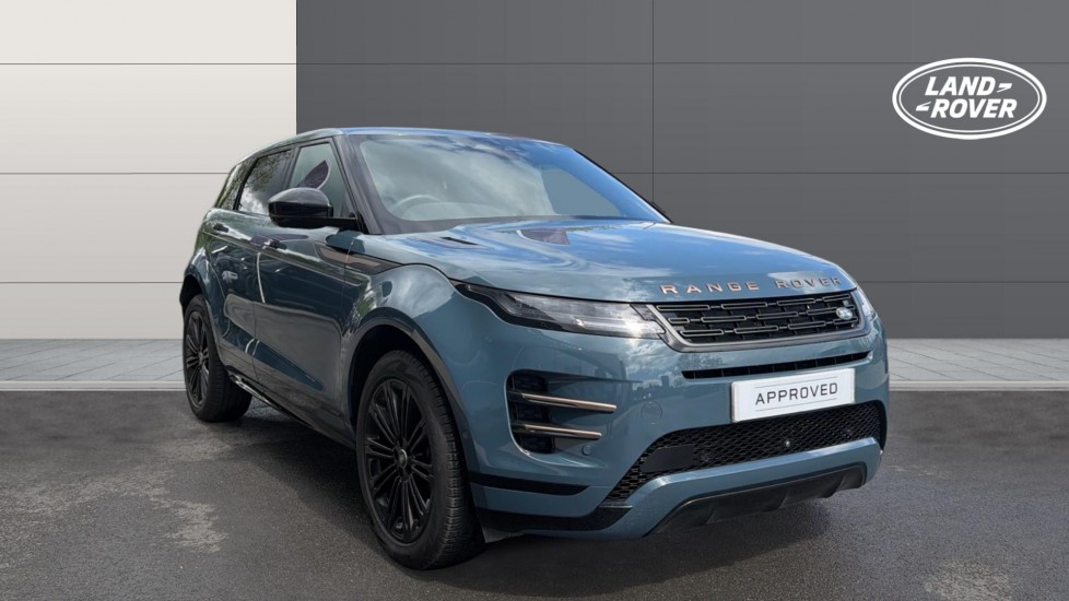 Land Rover Range Rover Evoque 2.0 D200 Autobiography 5dr Auto [Revised] Diesel Hatchback - Image 1