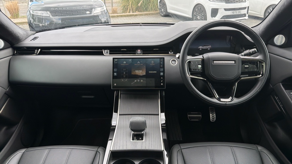 Land Rover Range Rover Evoque 2.0 D200 Autobiography 5dr Auto [Revised] Diesel Hatchback - Image 9
