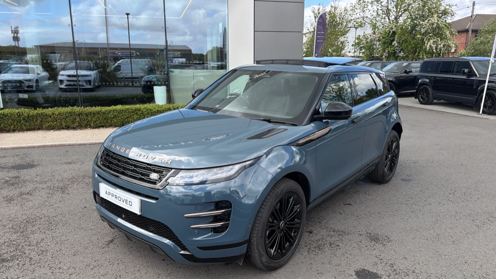 Land Rover Range Rover Evoque 2.0 D200 Autobiography 5dr Auto [Revised] Diesel Hatchback - Image 42