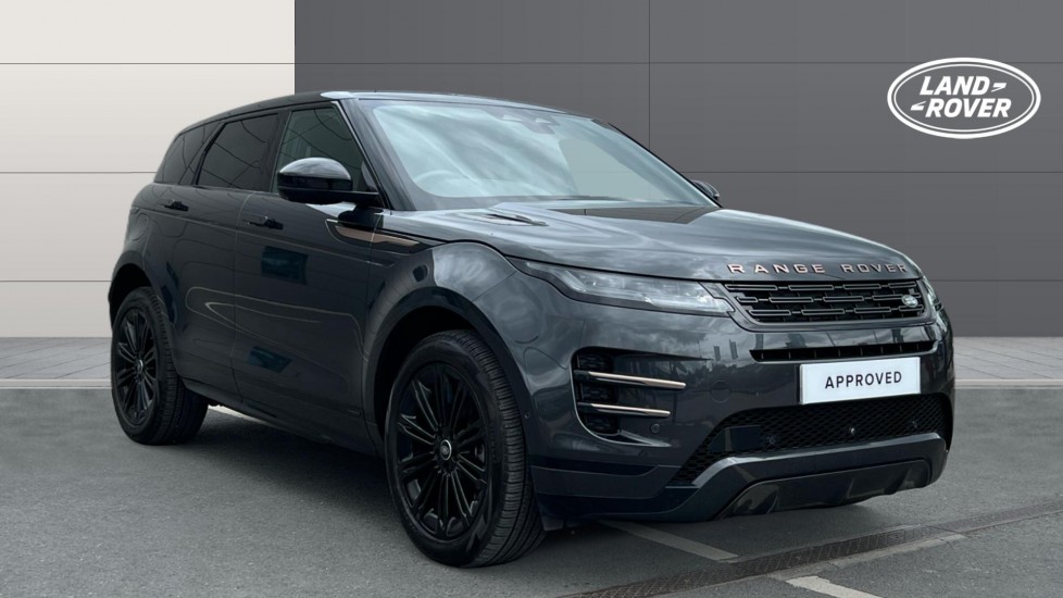 Land Rover Range Rover Evoque 2.0 D200 Autobiography 5dr Auto [Revised] Diesel Hatchback - Image 1
