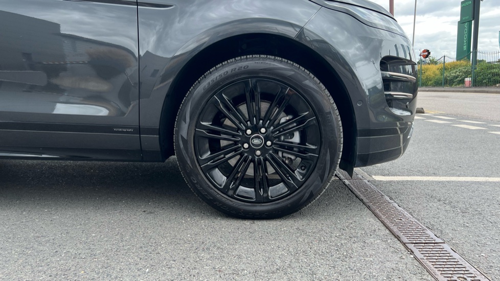 Land Rover Range Rover Evoque 2.0 D200 Autobiography 5dr Auto [Revised] Diesel Hatchback - Image 8