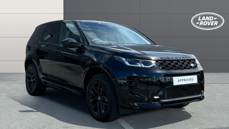 Land Rover Discovery Sport 2.0 D200 Dynamic SE 5dr Auto [5 Seat] Diesel Station Wagon - Image 1