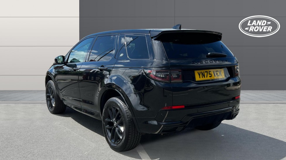 Land Rover Discovery Sport 2.0 D200 Dynamic SE 5dr Auto [5 Seat] Diesel Station Wagon - Image 2