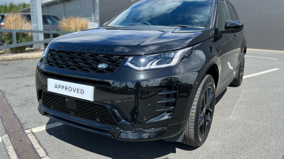 Land Rover Discovery Sport 2.0 D200 Dynamic SE 5dr Auto [5 Seat] Diesel Station Wagon - Image 24